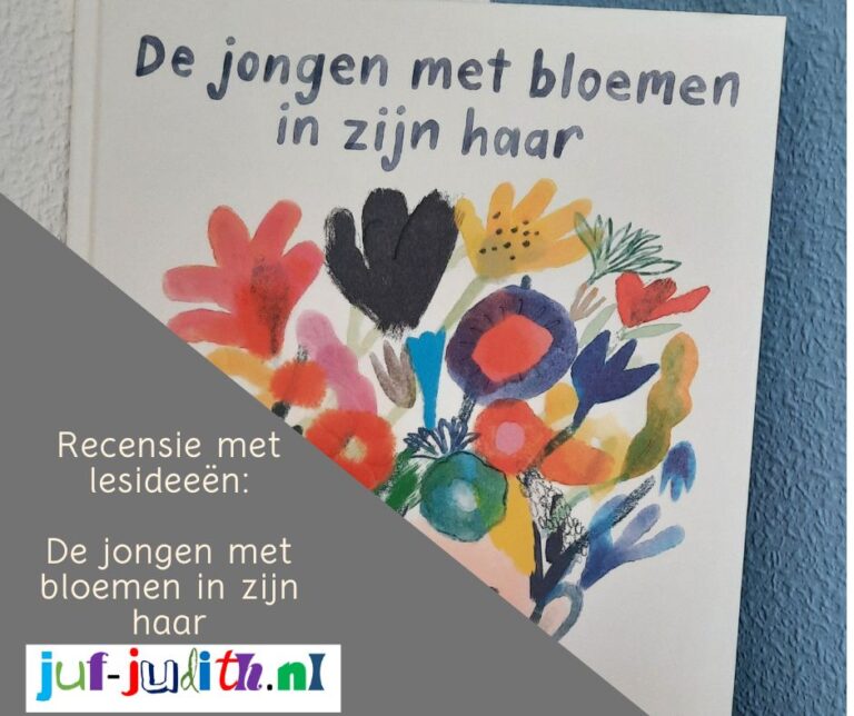 Recensie De Jongen Met Bloemen In Zijn Haar Juf Judith Nl