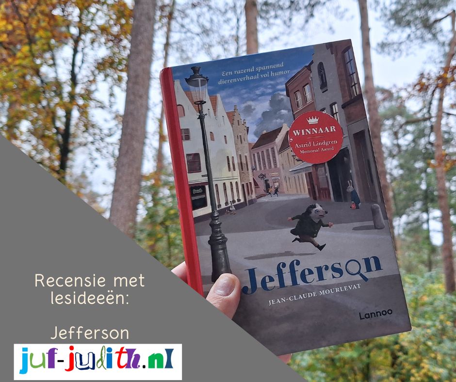 Recensie: Jefferson