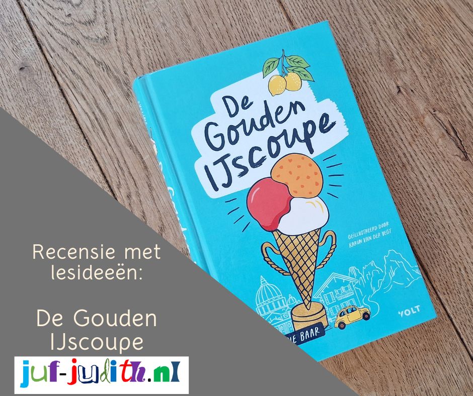 Recensie: De Gouden IJscoupe