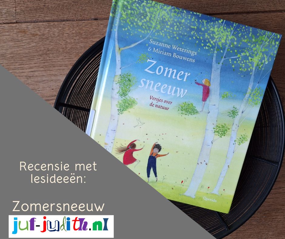 Recensie: Zomersneeuw